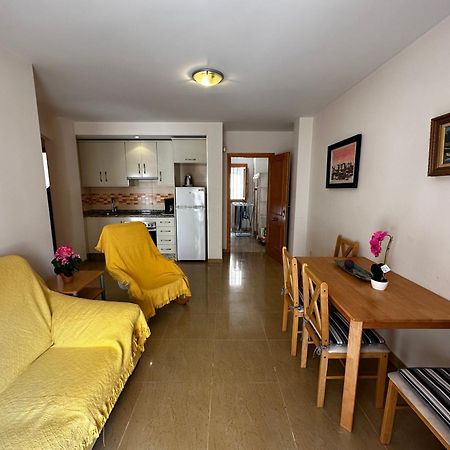 Mu, Apartamento Situada En La Muralla Del Casco Historico Villajoyosa Dış mekan fotoğraf