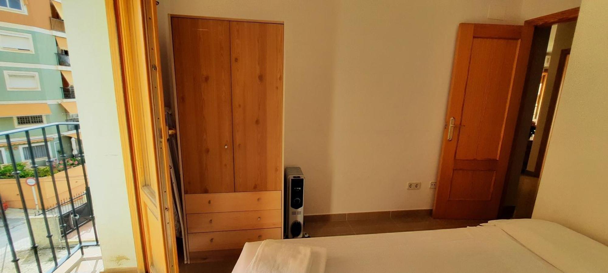 Mu, Apartamento Situada En La Muralla Del Casco Historico Villajoyosa Dış mekan fotoğraf