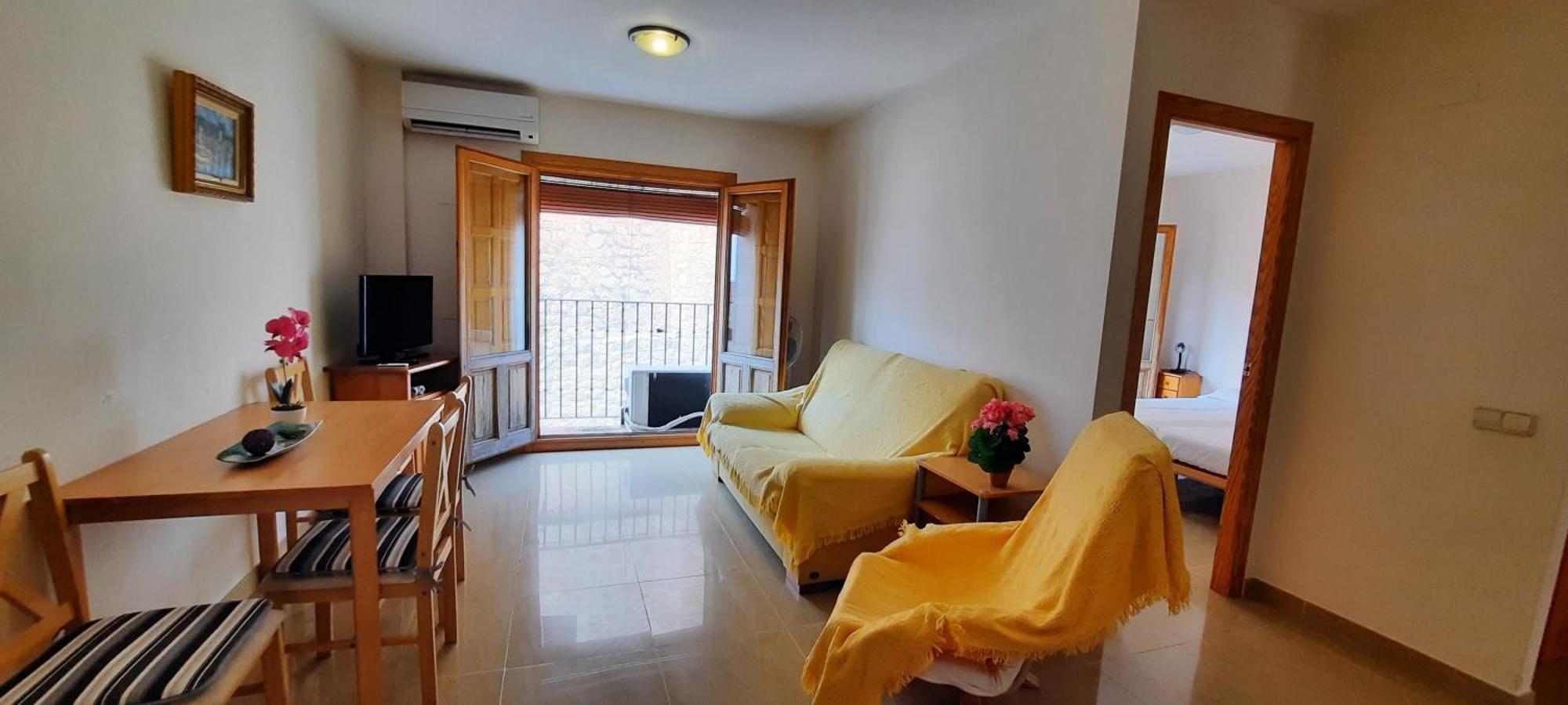 Mu, Apartamento Situada En La Muralla Del Casco Historico Villajoyosa Dış mekan fotoğraf