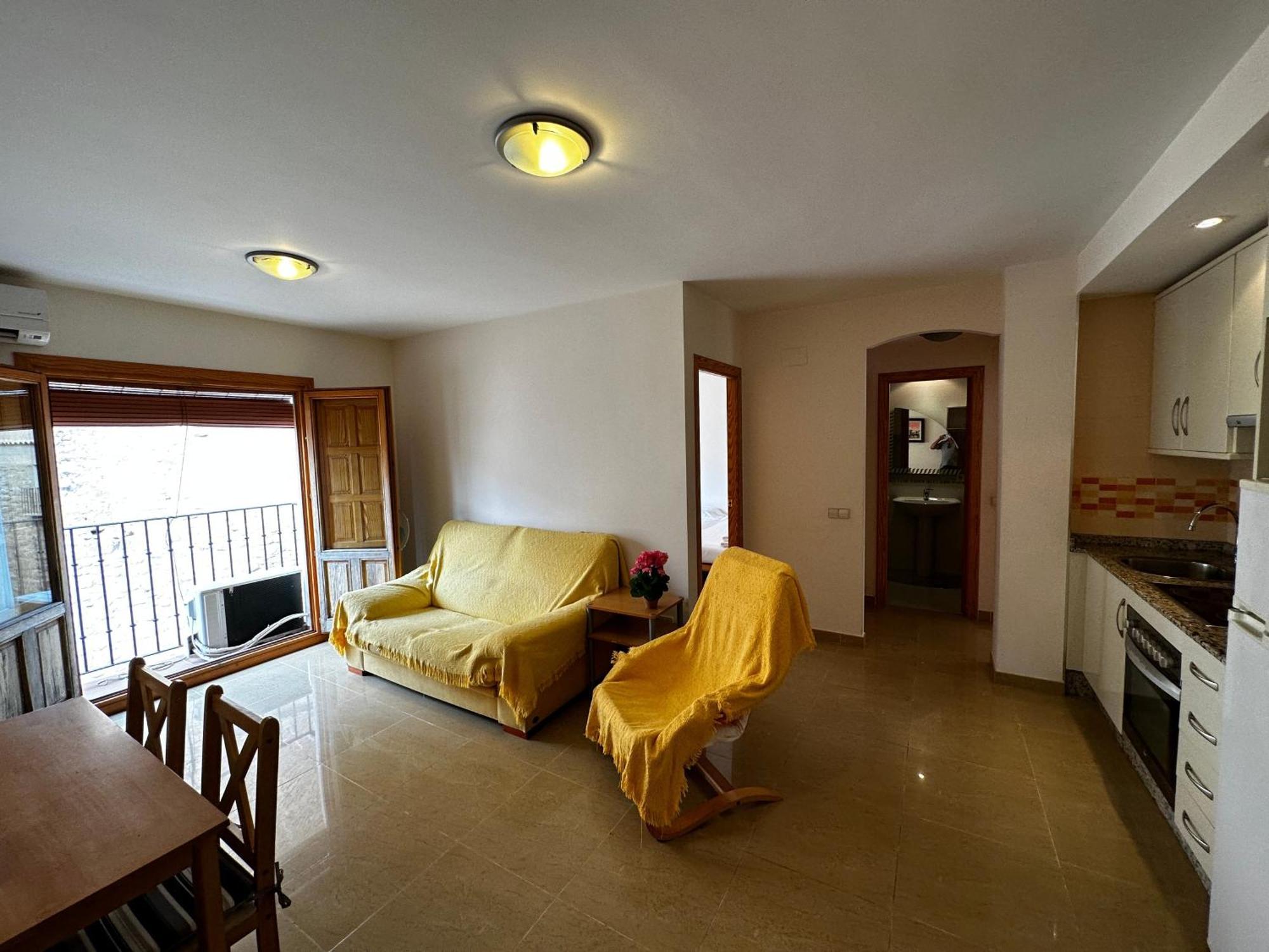 Mu, Apartamento Situada En La Muralla Del Casco Historico Villajoyosa Dış mekan fotoğraf