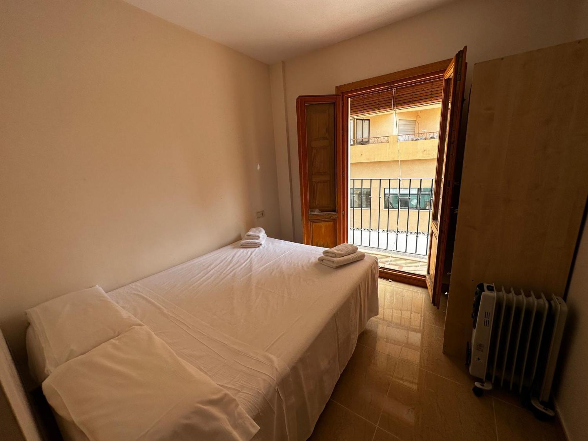 Mu, Apartamento Situada En La Muralla Del Casco Historico Villajoyosa Dış mekan fotoğraf