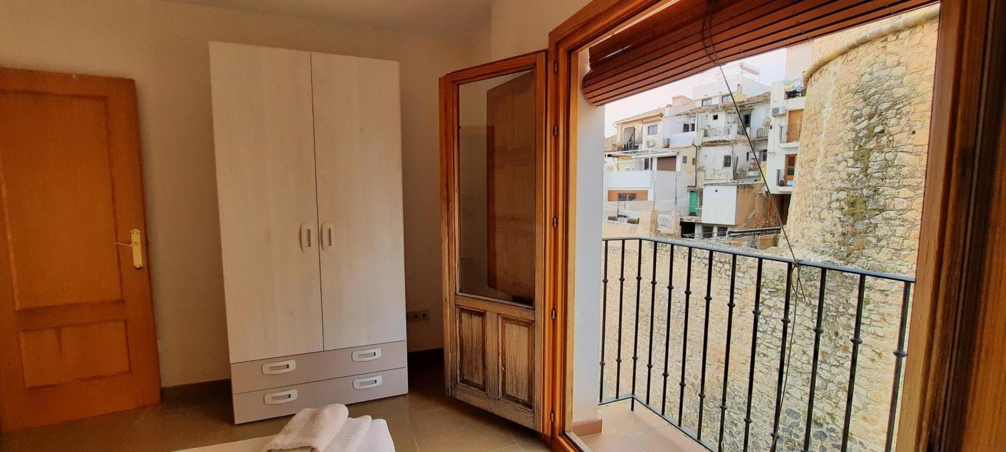 Mu, Apartamento Situada En La Muralla Del Casco Historico Villajoyosa Dış mekan fotoğraf