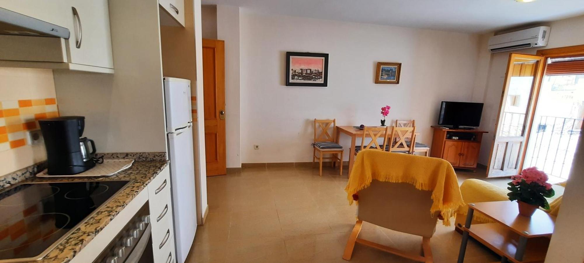 Mu, Apartamento Situada En La Muralla Del Casco Historico Villajoyosa Dış mekan fotoğraf