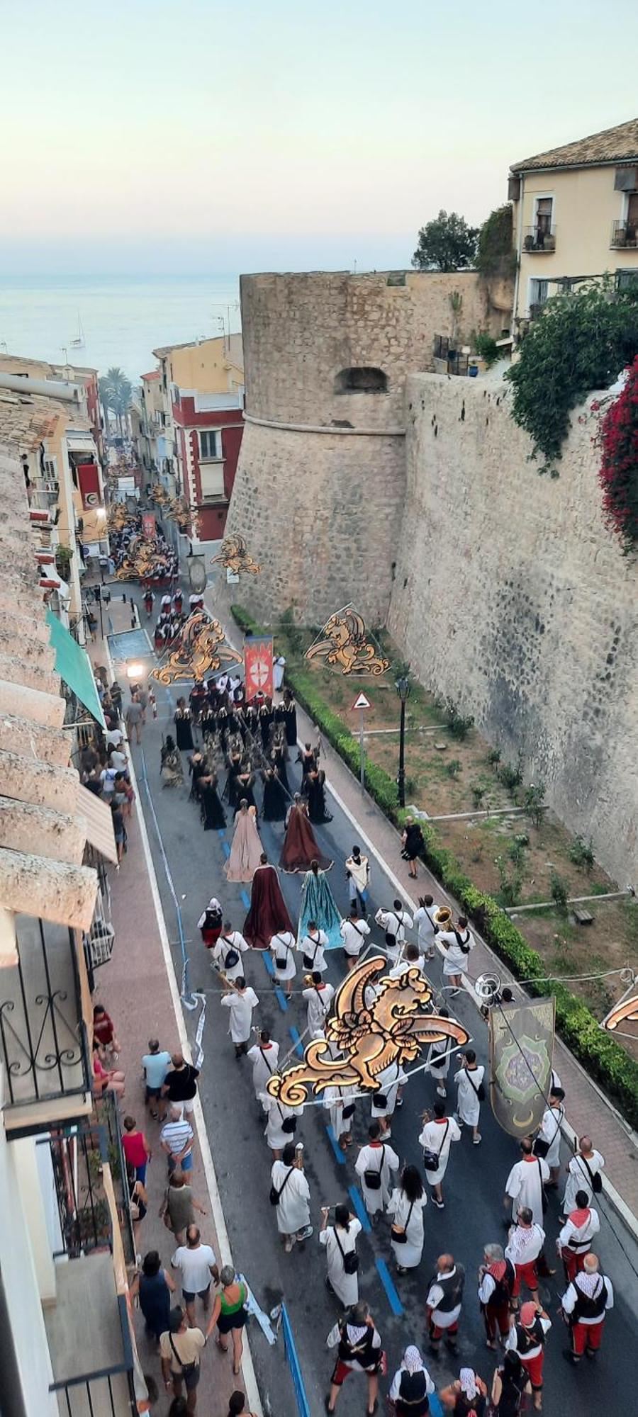 Mu, Apartamento Situada En La Muralla Del Casco Historico Villajoyosa Dış mekan fotoğraf