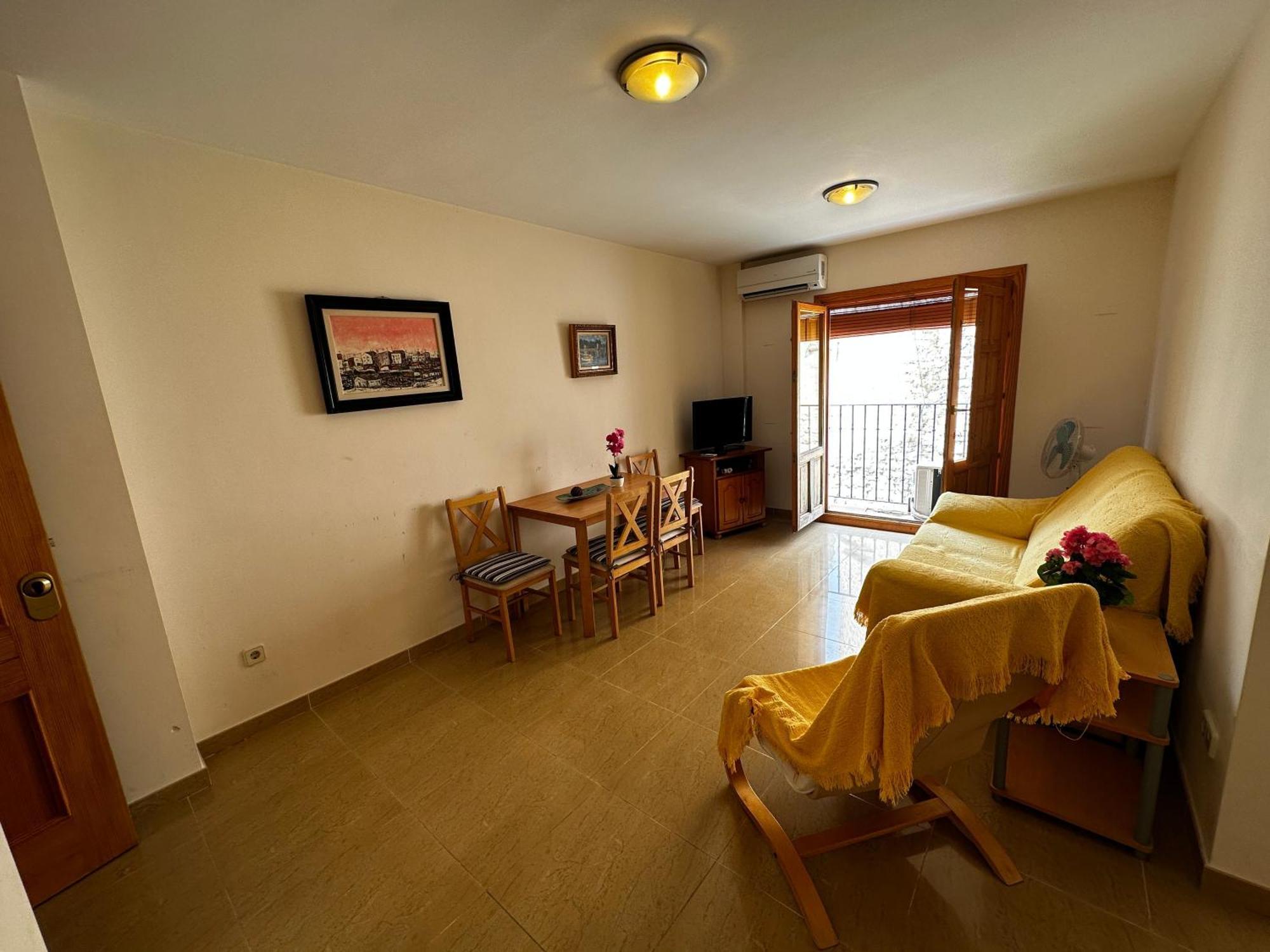 Mu, Apartamento Situada En La Muralla Del Casco Historico Villajoyosa Dış mekan fotoğraf